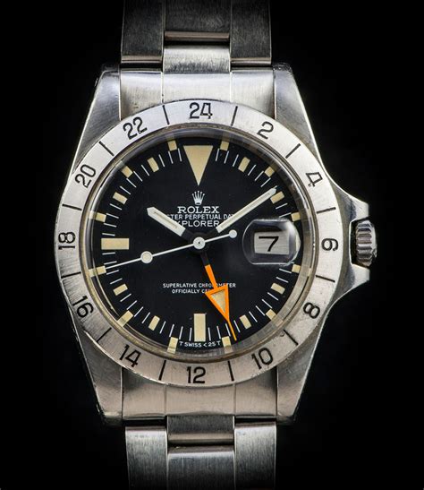 rolex navigator